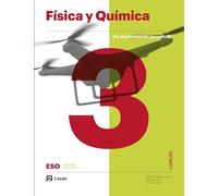Física Y Química 3º Eso Codigo Abierto Lomloe Ed 2023