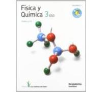 Fisica Y Quimica 3º Eso (los Caminos Del Saber) (andalucia)