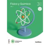 Fisica Y Quimica 3º Eso Mochila Ligera Construyendo Mundos Murcia Ed 2