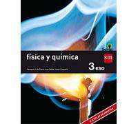 Física y química. 3 ESO. Savia - 9788467576375