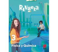 Física y Química. 3 Secundaria. Revuela - 9788413927862