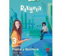 Física y Química. 3 Secundaria. Revuela. Castilla y León