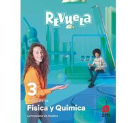 Física y Química. 3 Secundaria. Revuela. Comunidad de Madrid - 9788413927978