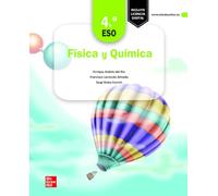 Física y Química 4.º ESO (LOMLOE)