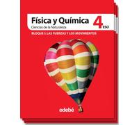 FÍSICA Y QUÍMICA 4 ESO - 9788468305509