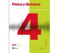 Física Y Química 4º Eso (andalucía) Lomloe