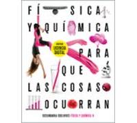 Física Y Química 4º Eso (con Licencias 2021)