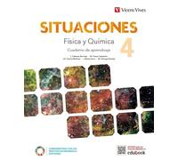 Física Y Química 4º Eso Cuaderno De Aprendizaje Situaciones Mec