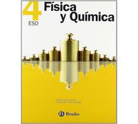 Física y Química 4 ESO (ESO 2007) - 9788421659113