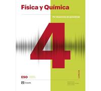 Física y Química 4 ESO LOMLOE ANDALUCÍA (ANDALUCIA)