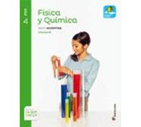 Fisica Y Quimica 4º Eso Mochila Ligera Serie Investiga Saber Hace R Ed