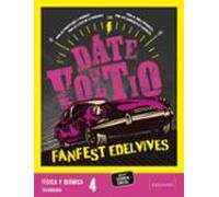 Física Y Química 4º Eso Proyecto Fanfest Murcia