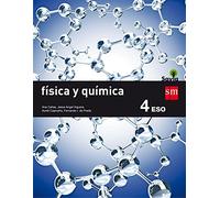 Física y química. 4 ESO. Savia - 9788467586985