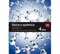 Física y química. 4 ESO. Savia. Trimestres - 9788467587067, Paquete de 3 libros