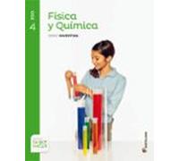 Fisica Y Quimica 4º Eso Serie Investiga Saber Hacer Ed 2016