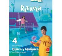 Física y Química. 4 Secundaria. Revuela. Comunidad de Madrid