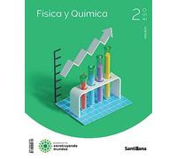 FISICA Y QUIMICA ARAGON 2 ESO CONSTRUYENDO MUNDOS