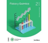 Fisica Y Quimica 2º Eso Asturias Construyendo Mundos Ed 2023
