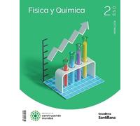 FÍSICA Y QUÍMICA CONSTRUYENDO MUNDOS 2 ESO GRAZALEMA