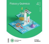 FÍSICA Y QUÍMICA CONSTRUYENDO MUNDOS 4 ESO GRAZALEMA