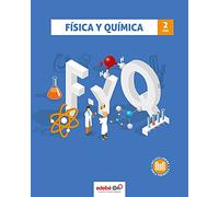 FISICA Y QUIMICA ES2 (CAS) - 9788468351957 (SIN COLECCION)