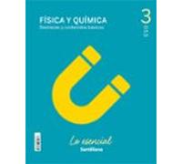 Fisica Y Quimica Lo Esencial 3º Eso Ed 2021