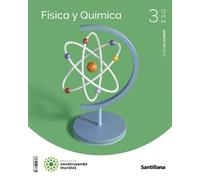 FISICA Y QUIMICA SERIE APLICAMOS 3 ESO CONSTRUYENDO MUNDOS