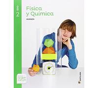 FISICA Y QUIMICA SERIE AVANZA 2 ESO SABER HACER - 9788468040103 (AVANZA (DIVERSIFICACION))