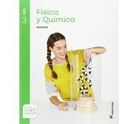 FISICA Y QUIMICA SERIE AVANZA 3 ESO SABER HACER