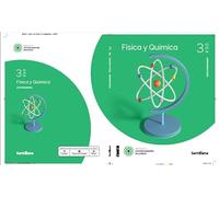 FISICA Y QUIMICA SERIE ENSAYAMOS 3 ESO CONSTRUYENDO MUNDOS