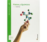 FISICA Y QUIMICA SERIE INVESTIGA 1 BTO SABER HACER
