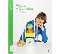 Fisica Y Quimica 2º Eso Serie Investiga Saber Hace Ed 2016