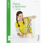 FISICA Y QUIMICA SERIE INVESTIGA 3 ESO SABER HACER - 9788483054468