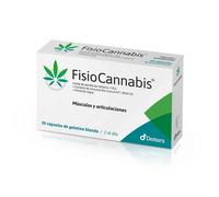 Fisiocannabis 30 Caps.