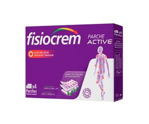 Fisiocrem 4 parches