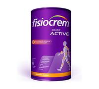 FISIOCREM Músculos y Articulaciones 480 g - Naranja/Mango - Complemento Alimenticio en Polvo para la Recuperación Muscular y el Cuidado Articular