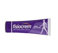 Fisiocrem | Cream Active | 120ml | Preparación muscular | Cremas musculares