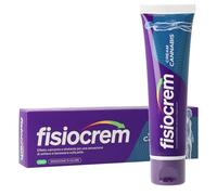 Fisiocrem Crema de masaje nutritiva de canna on sensación de calor | Crema relajante para el cuidado de la piel en el área de músculos y articulaciones estresados, cuida y relaja, práctico tubo