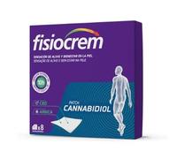 Parche Fisiocrem Cannabidiol x8