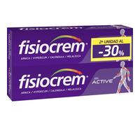 Fisiocrem Gel Active 2x250ml