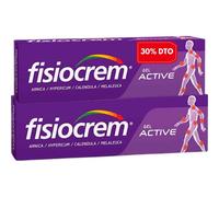Fisiocrem Gel Active 2x60ml