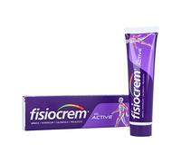 FISIOCREM GEL ACTIVE | 60ml | Preparación Músculos y Ligamentos | Vida cotidiana o ejercicio físico | Crema Masaje | Melaleuca, Árnica, Hypericum Perforatum, Calendula