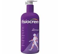 Fisiocrem gel active xxl 600 ml