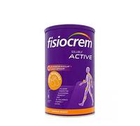 FISIOCREM Músculos y Articulaciones 480 g - Naranja/Mango - Complemento Alimenticio en Polvo para la Recuperación Muscular y el Cuidado Articular