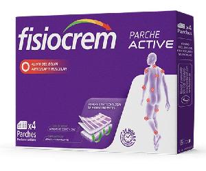 Fisiocrem Parche Active 4 Parches