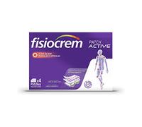 Fisiocrem Parche Active 4 unidades