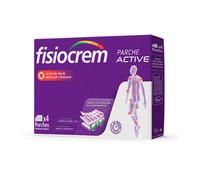 Fisiocrem Parche Active 4 unidades