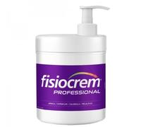 Fisiocrem Professional 1 litro: Con extractos naturales y sin conservantes artificiales
