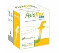 Fisioflex Pro 20 sobres - Para las alteraciones articulares