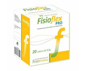 Fisioflex Pro 20 sobres - Para las alteraciones articulares